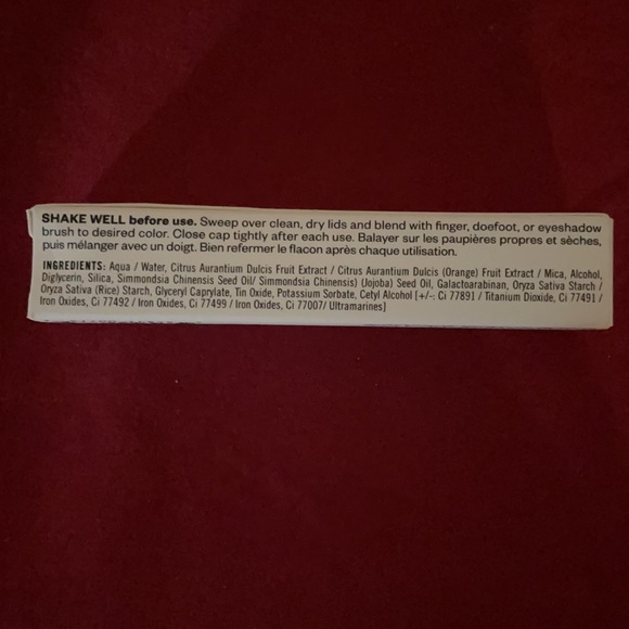 Kosas 10 Second Eyeshadow in Supreme - Picture 3 of 5